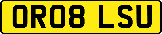 OR08LSU