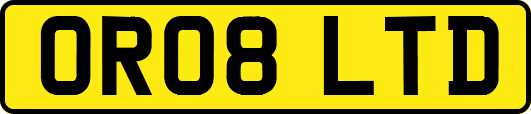 OR08LTD