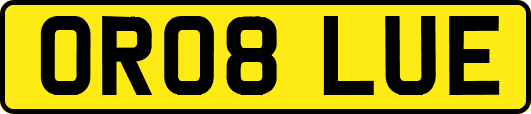 OR08LUE