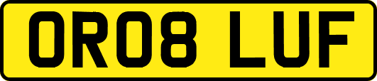 OR08LUF