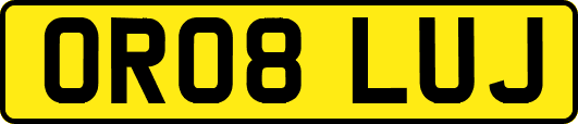 OR08LUJ