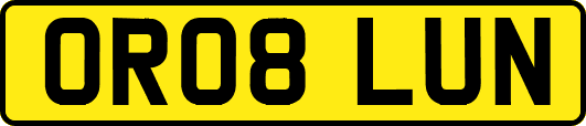 OR08LUN
