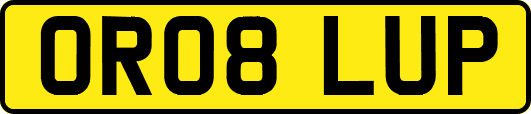 OR08LUP
