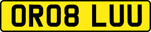 OR08LUU
