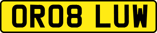 OR08LUW