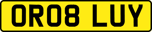 OR08LUY