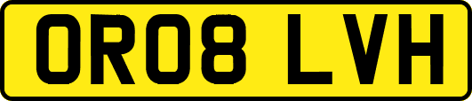 OR08LVH