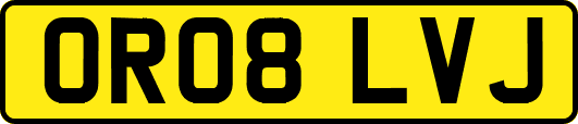 OR08LVJ
