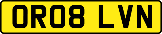 OR08LVN