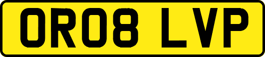 OR08LVP