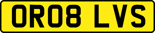 OR08LVS