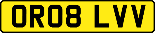 OR08LVV