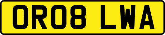 OR08LWA