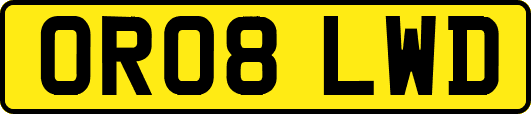 OR08LWD