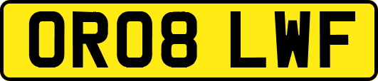 OR08LWF