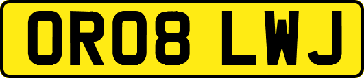 OR08LWJ