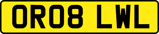 OR08LWL