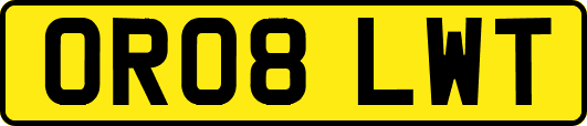 OR08LWT