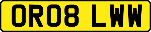 OR08LWW