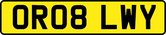 OR08LWY