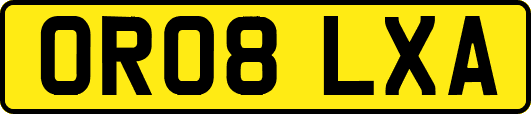 OR08LXA