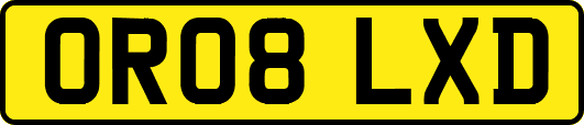 OR08LXD