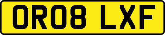 OR08LXF