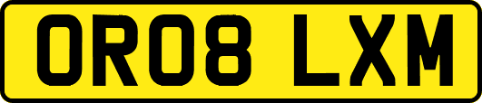 OR08LXM