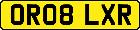 OR08LXR