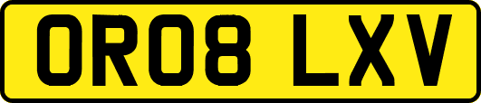 OR08LXV
