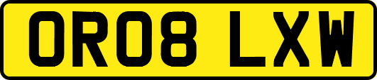 OR08LXW