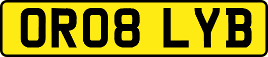 OR08LYB