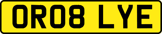 OR08LYE