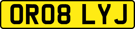 OR08LYJ