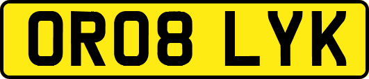 OR08LYK