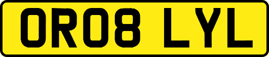 OR08LYL