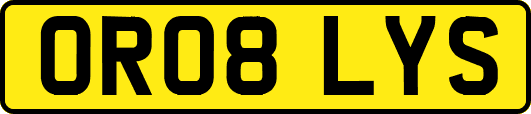 OR08LYS