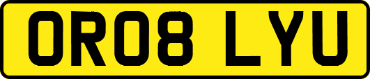 OR08LYU