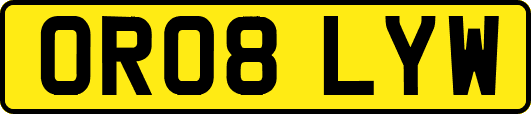OR08LYW