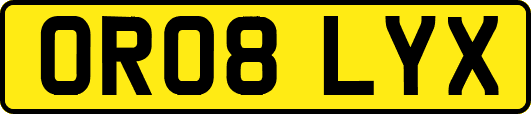 OR08LYX