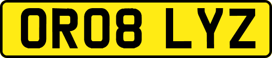 OR08LYZ