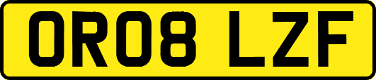 OR08LZF