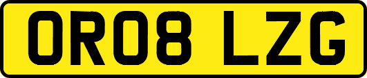 OR08LZG