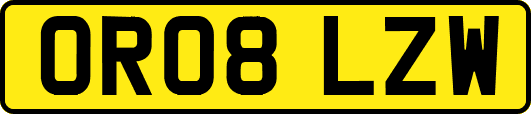 OR08LZW