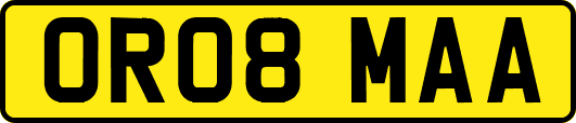 OR08MAA