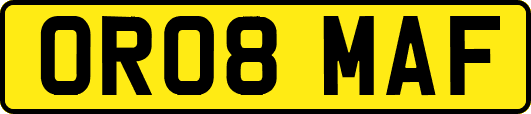 OR08MAF