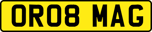 OR08MAG