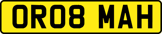 OR08MAH