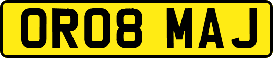 OR08MAJ