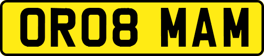 OR08MAM